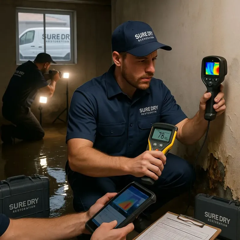 Initial Assessment and Documentation process in Adamstown, MD